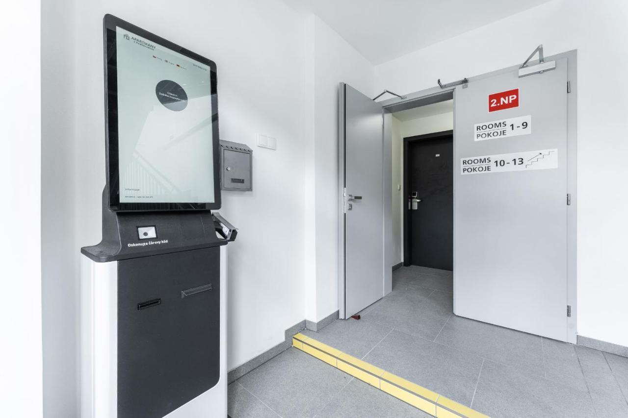 Apartman V Podebradech Poděbrady المظهر الخارجي الصورة