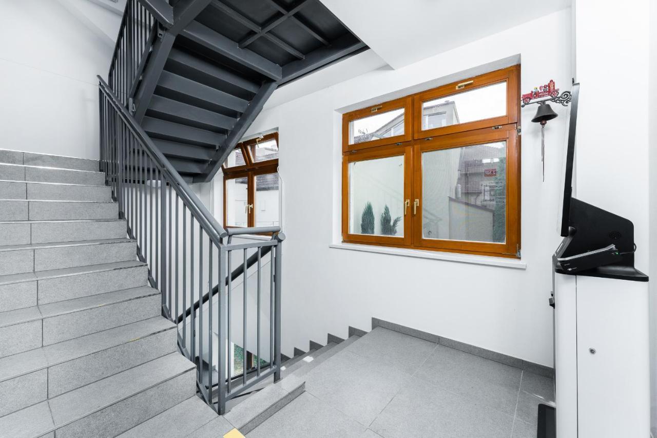 Apartman V Podebradech Poděbrady المظهر الخارجي الصورة