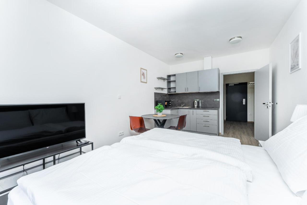 Apartman V Podebradech Poděbrady المظهر الخارجي الصورة