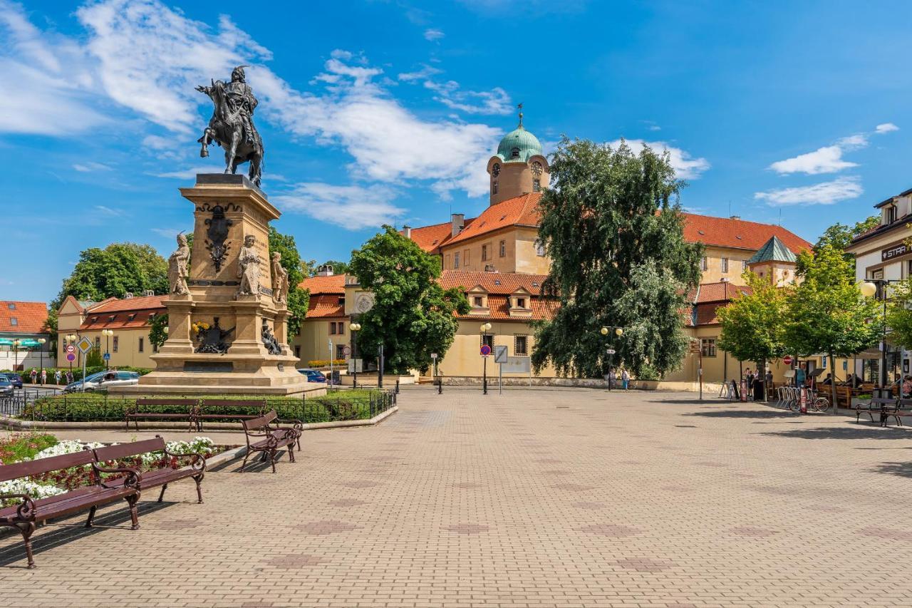 Apartman V Podebradech Poděbrady المظهر الخارجي الصورة