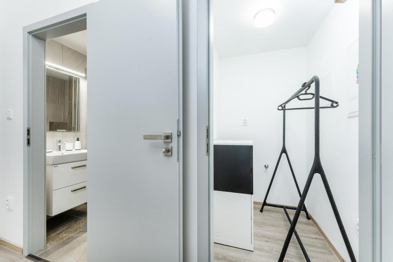 Apartman V Podebradech Poděbrady المظهر الخارجي الصورة