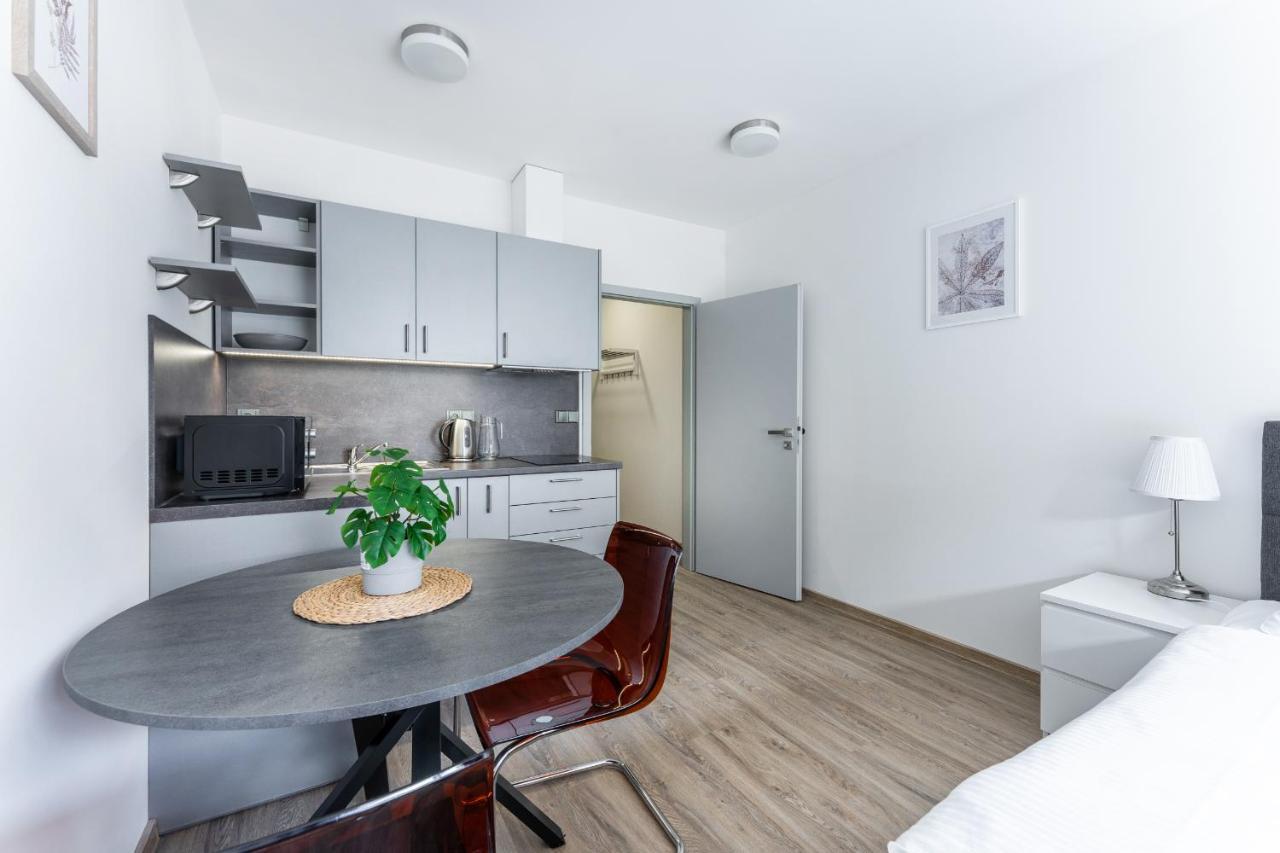 Apartman V Podebradech Poděbrady المظهر الخارجي الصورة