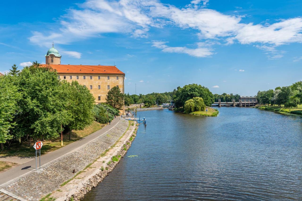 Apartman V Podebradech Poděbrady المظهر الخارجي الصورة