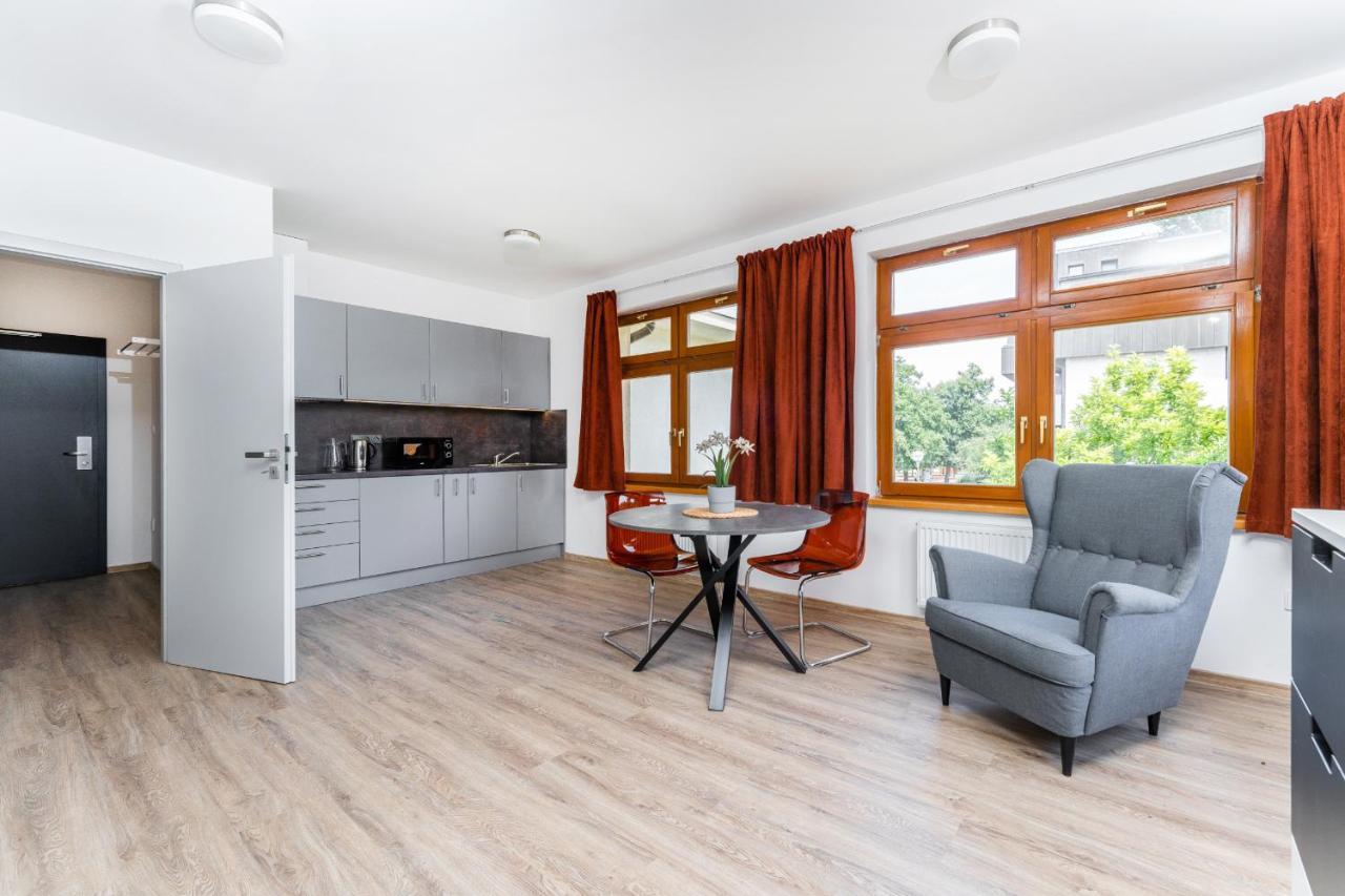 Apartman V Podebradech Poděbrady المظهر الخارجي الصورة