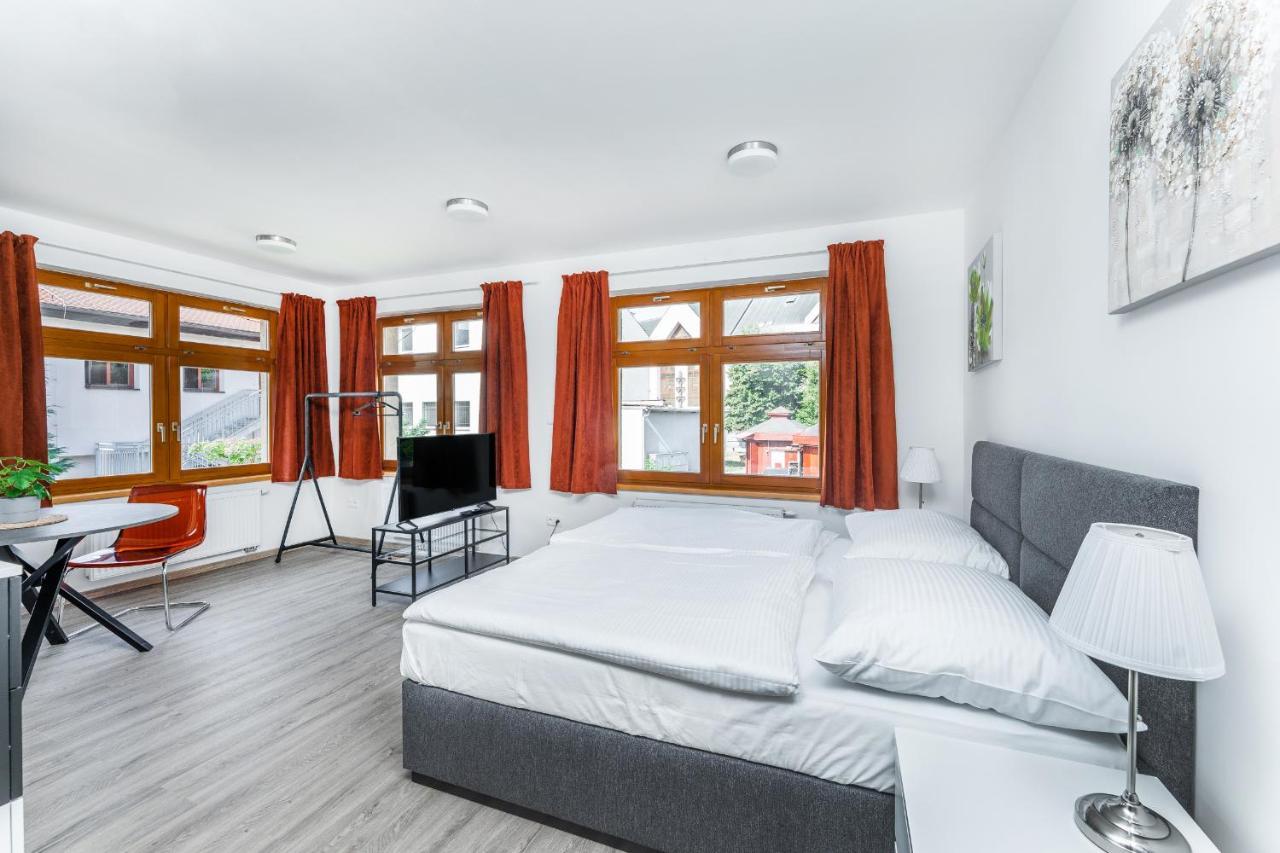 Apartman V Podebradech Poděbrady المظهر الخارجي الصورة