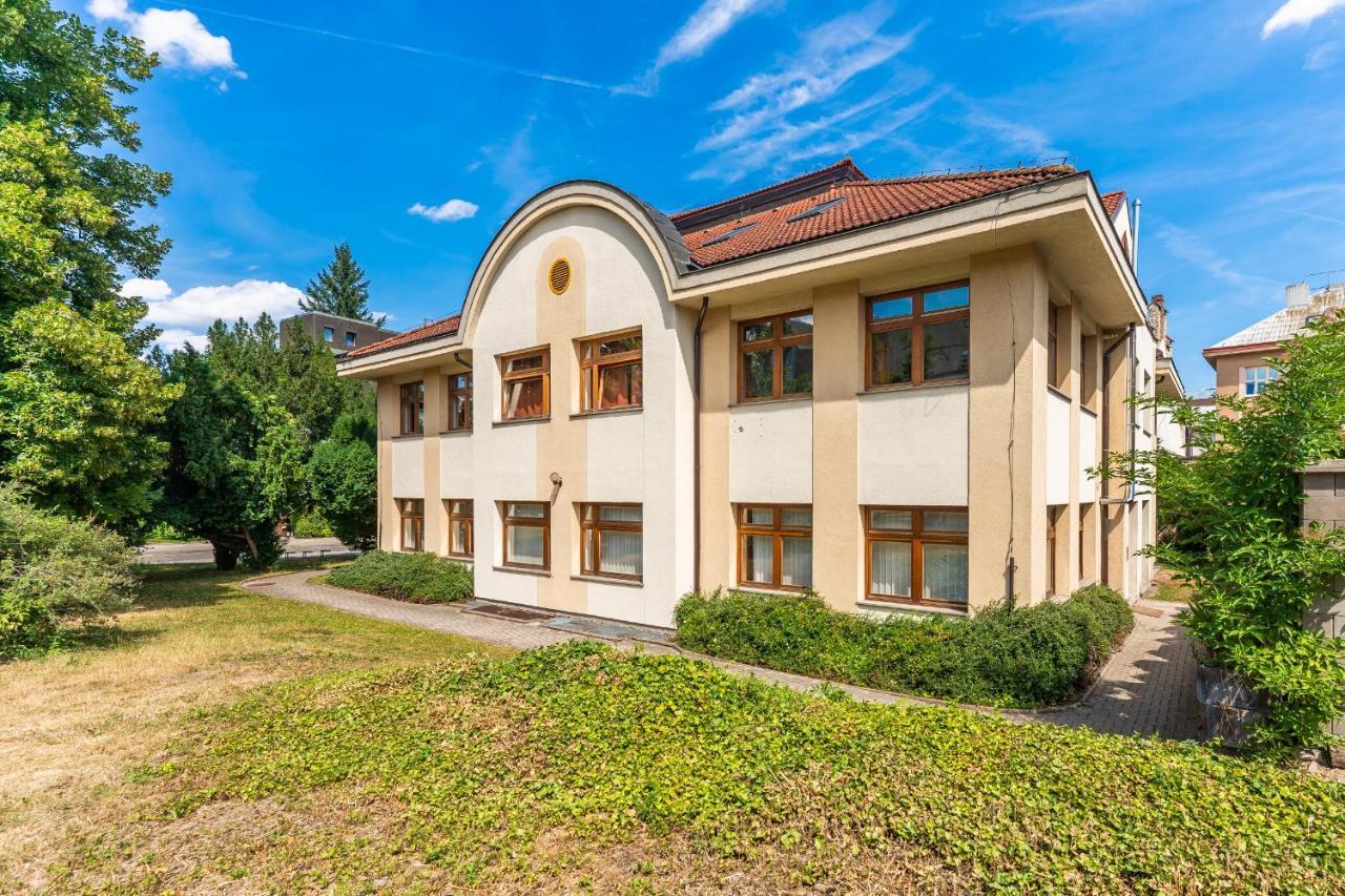 Apartman V Podebradech Poděbrady المظهر الخارجي الصورة