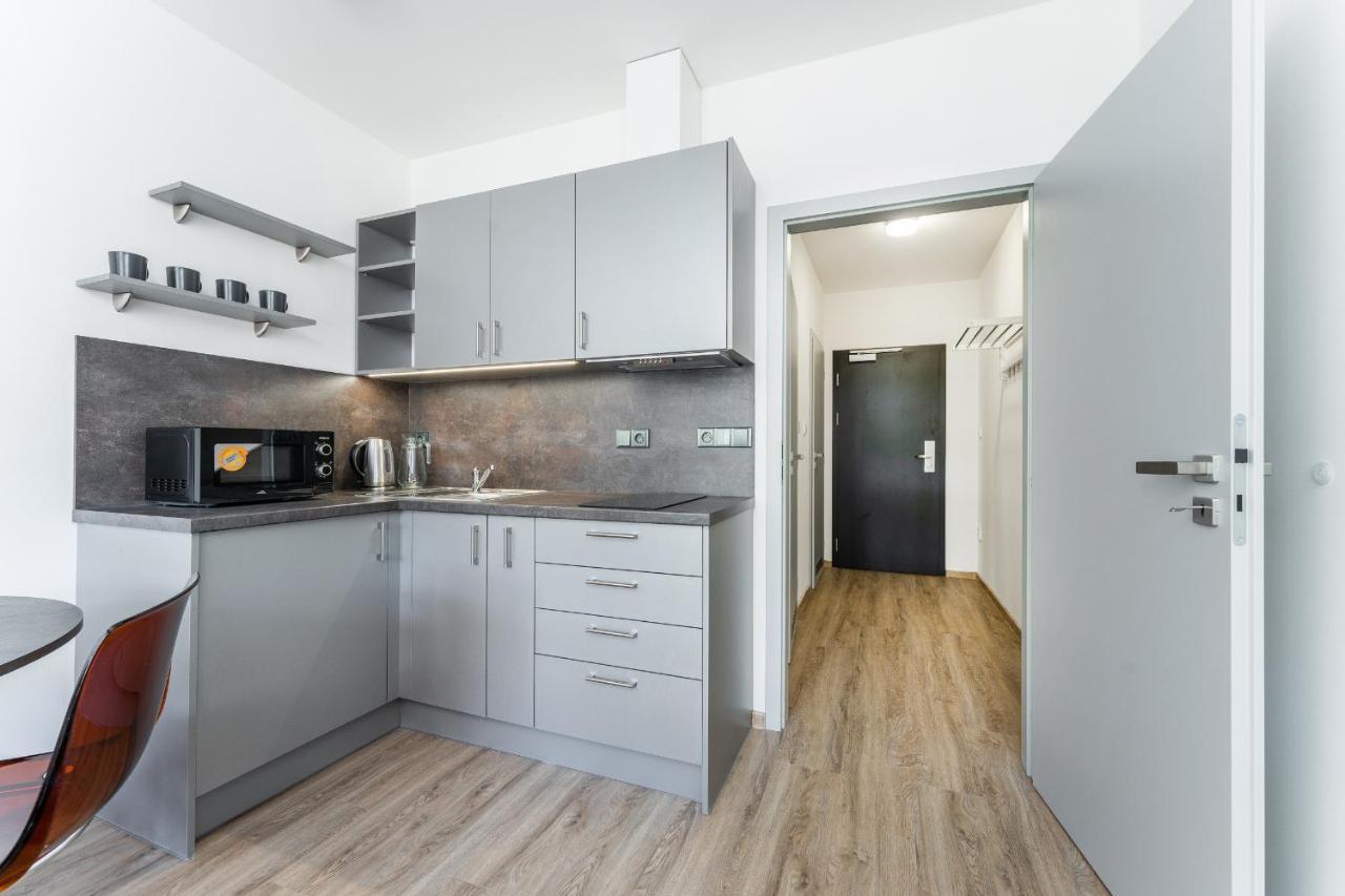 Apartman V Podebradech Poděbrady المظهر الخارجي الصورة