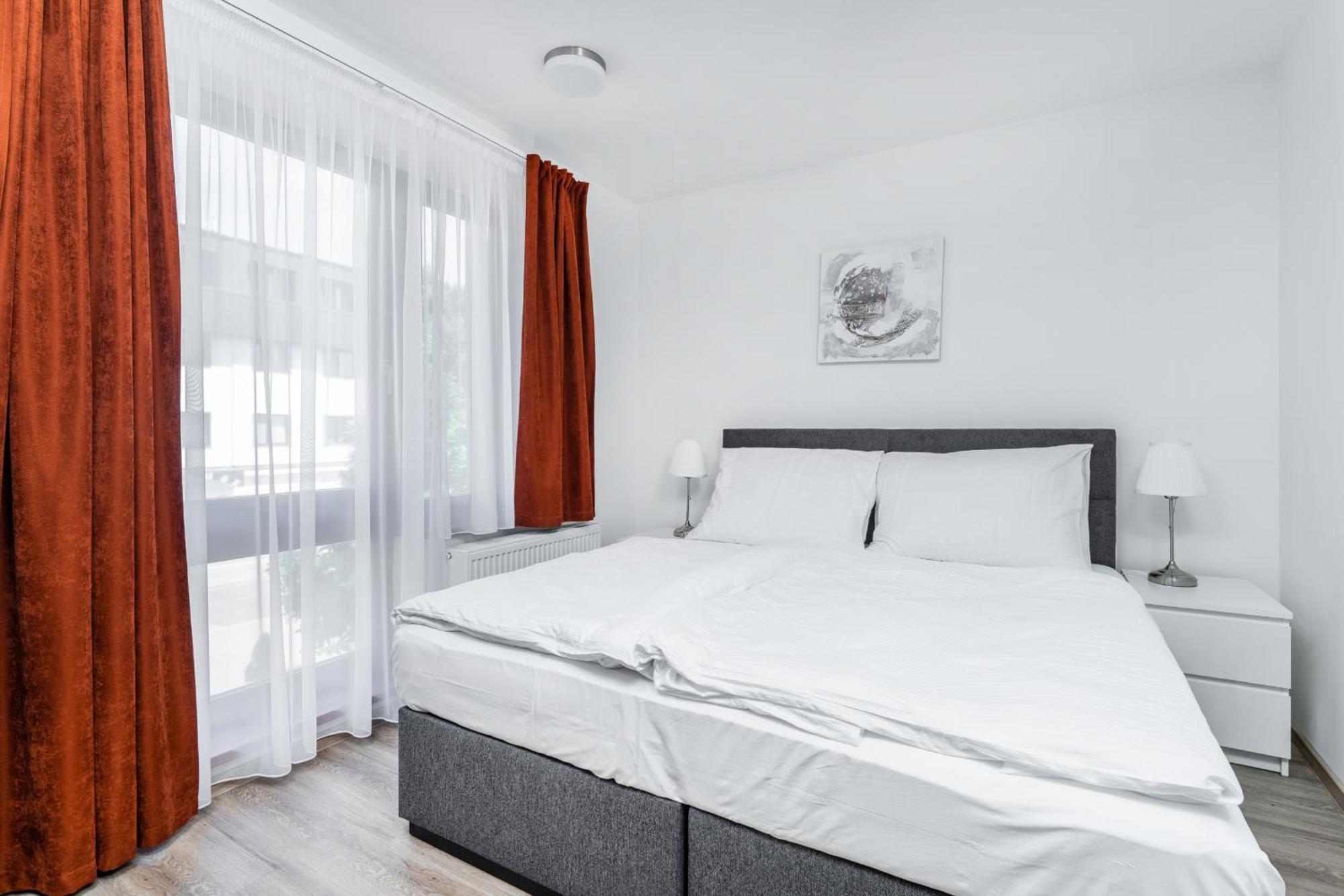 Apartman V Podebradech Poděbrady المظهر الخارجي الصورة