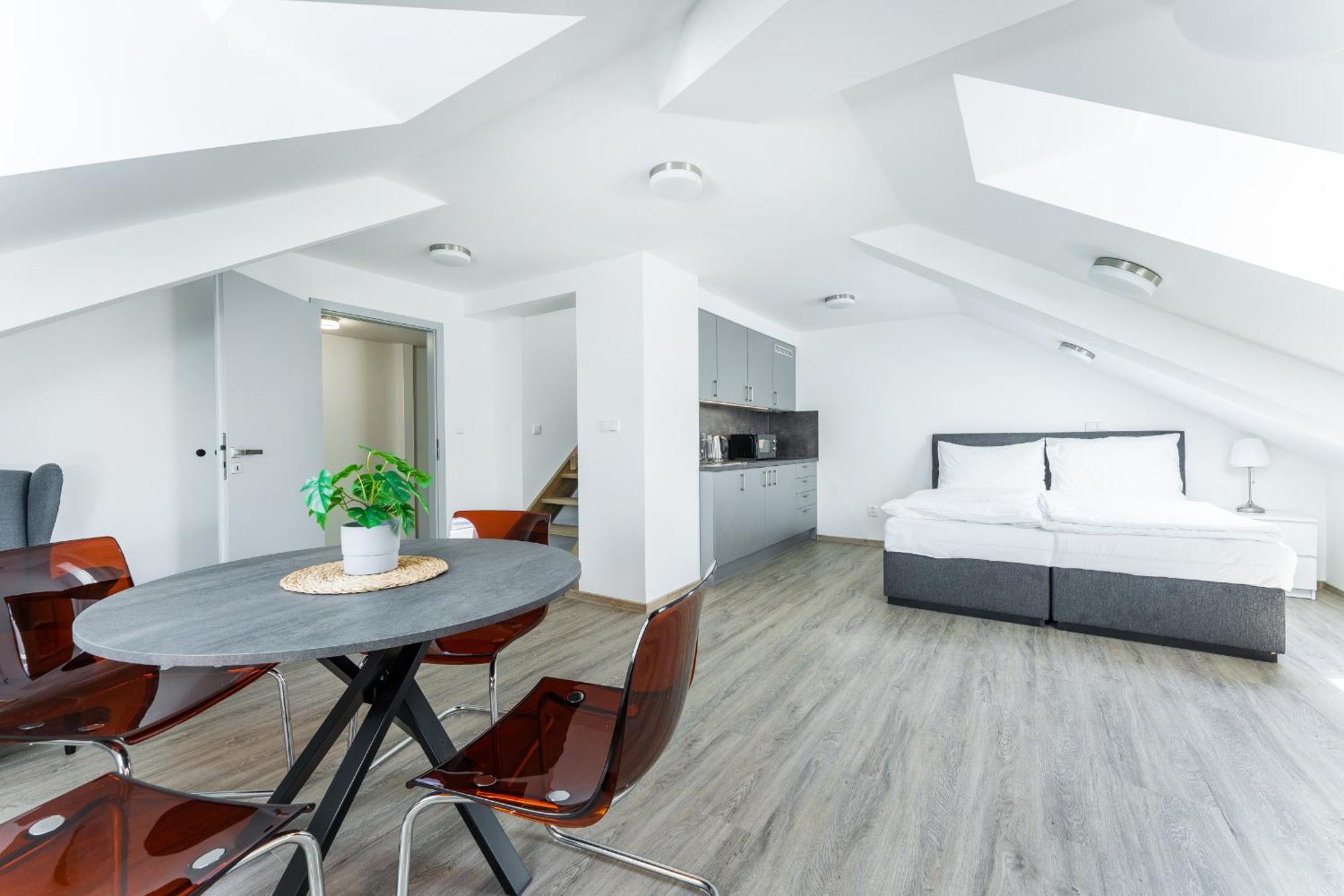 Apartman V Podebradech Poděbrady المظهر الخارجي الصورة