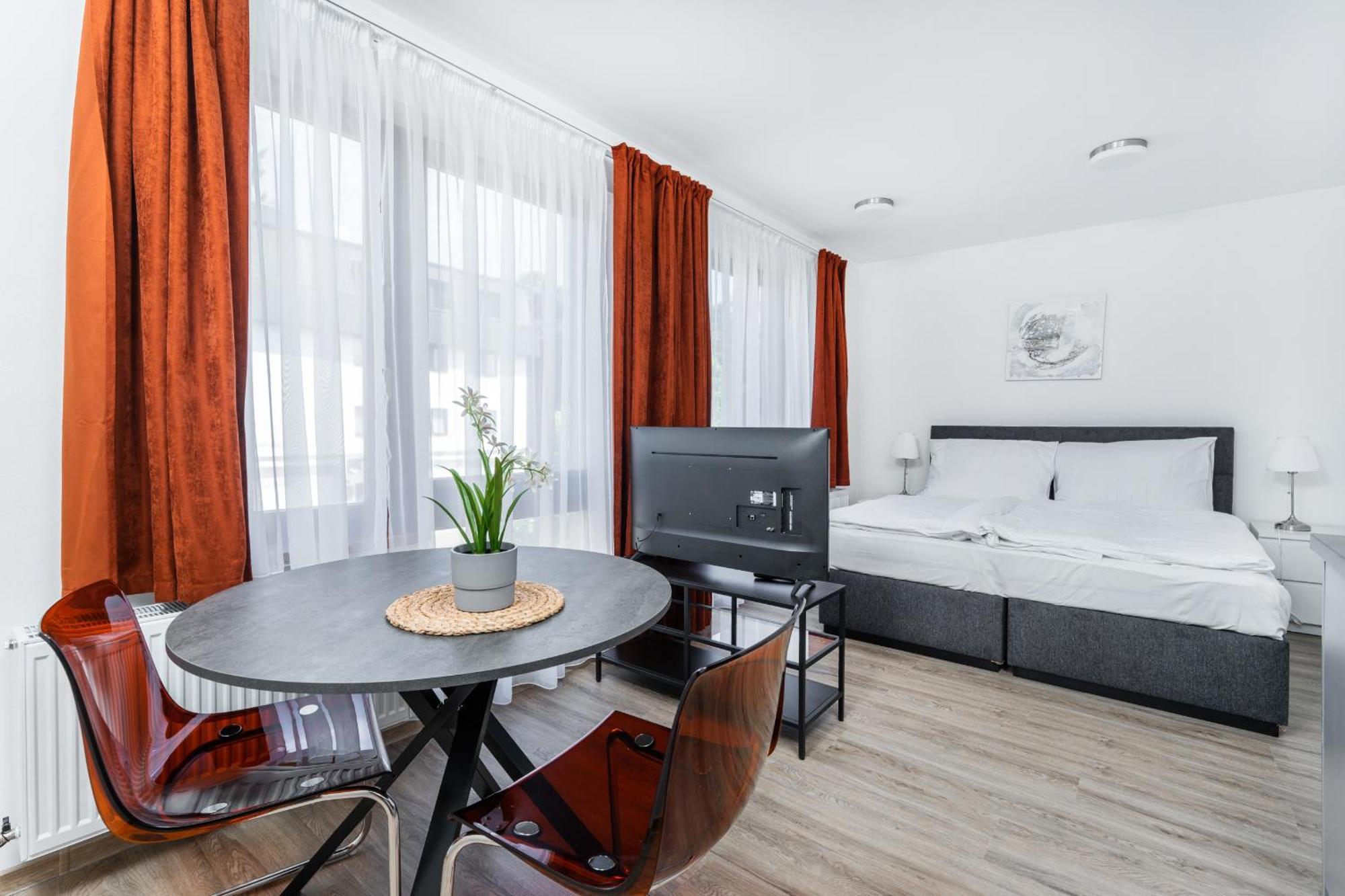 Apartman V Podebradech Poděbrady المظهر الخارجي الصورة