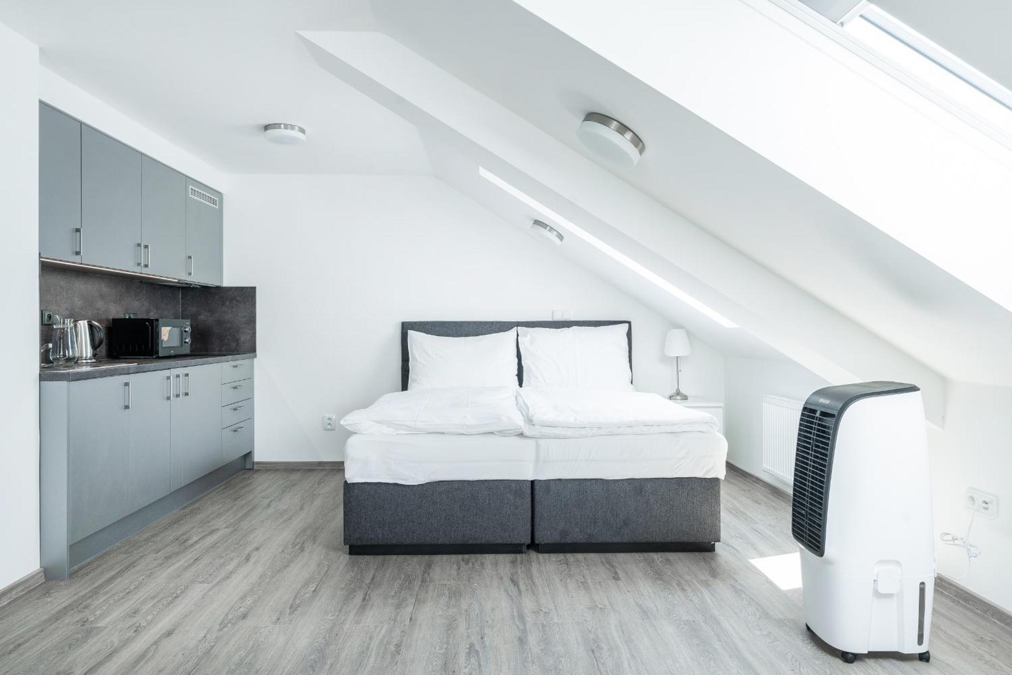 Apartman V Podebradech Poděbrady المظهر الخارجي الصورة