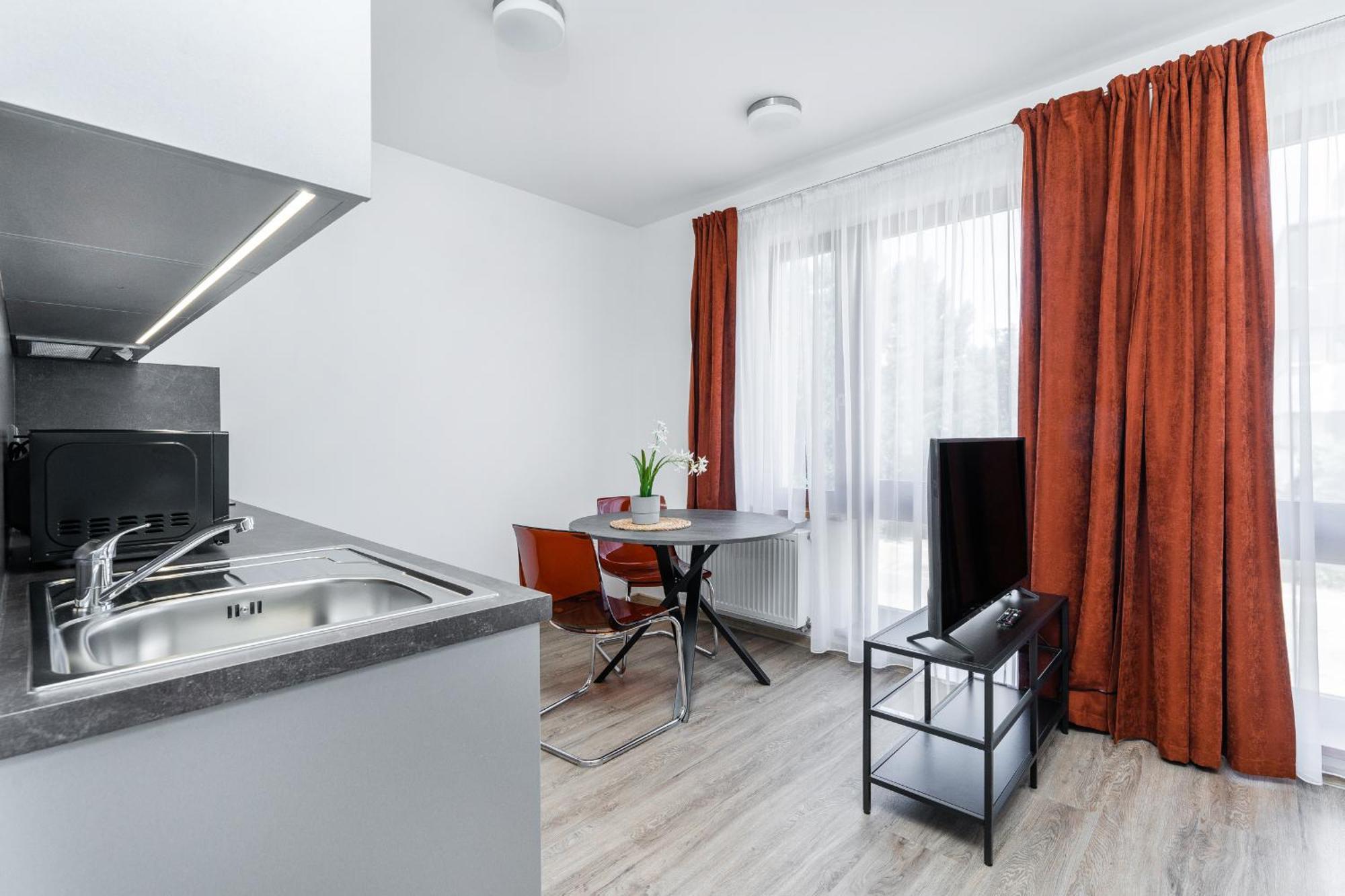 Apartman V Podebradech Poděbrady المظهر الخارجي الصورة