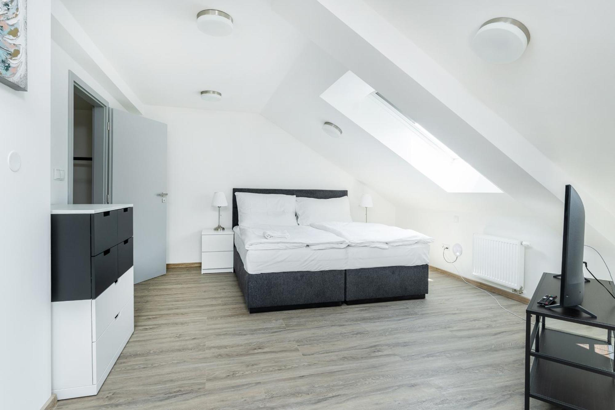 Apartman V Podebradech Poděbrady المظهر الخارجي الصورة