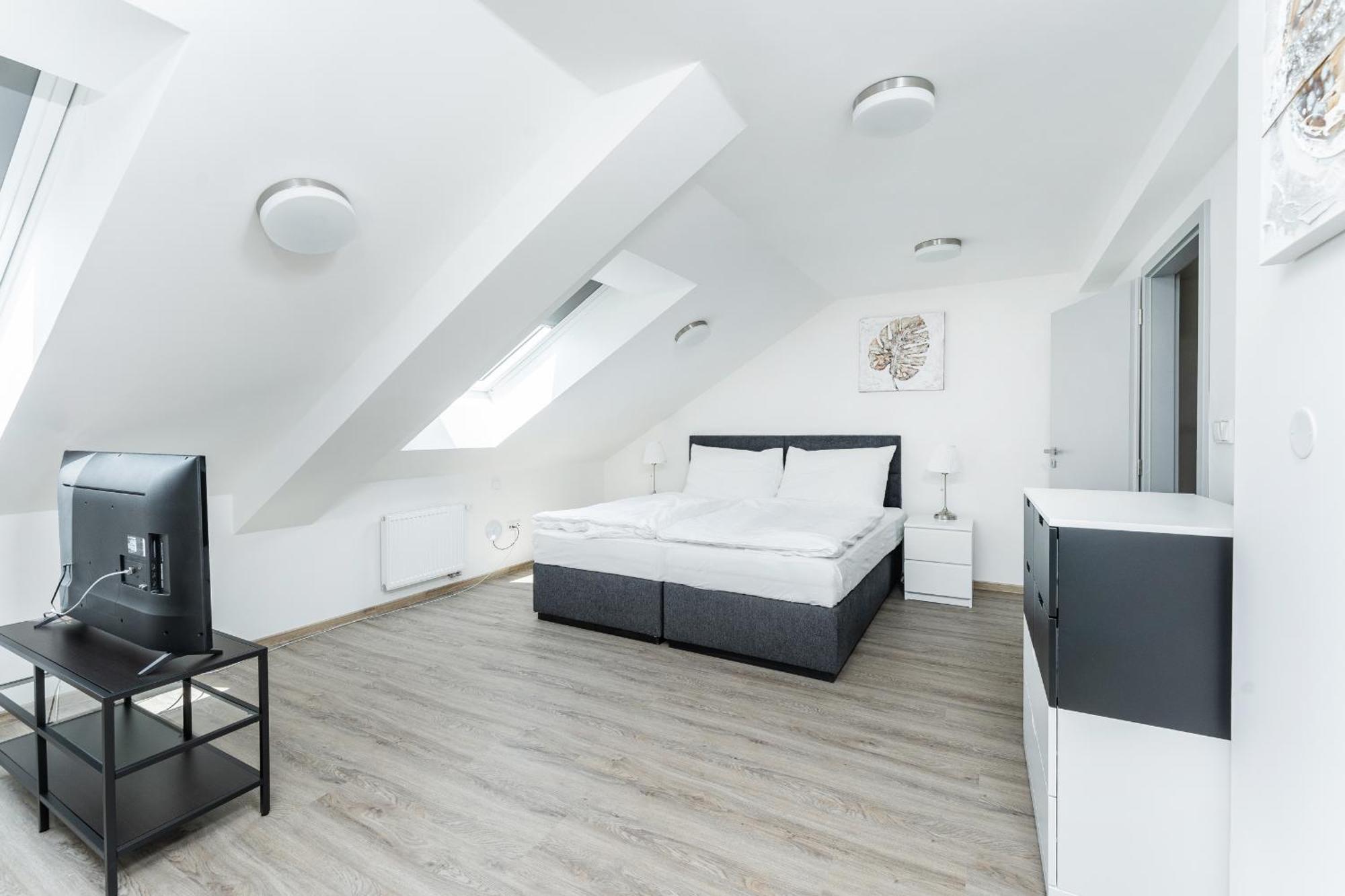 Apartman V Podebradech Poděbrady المظهر الخارجي الصورة