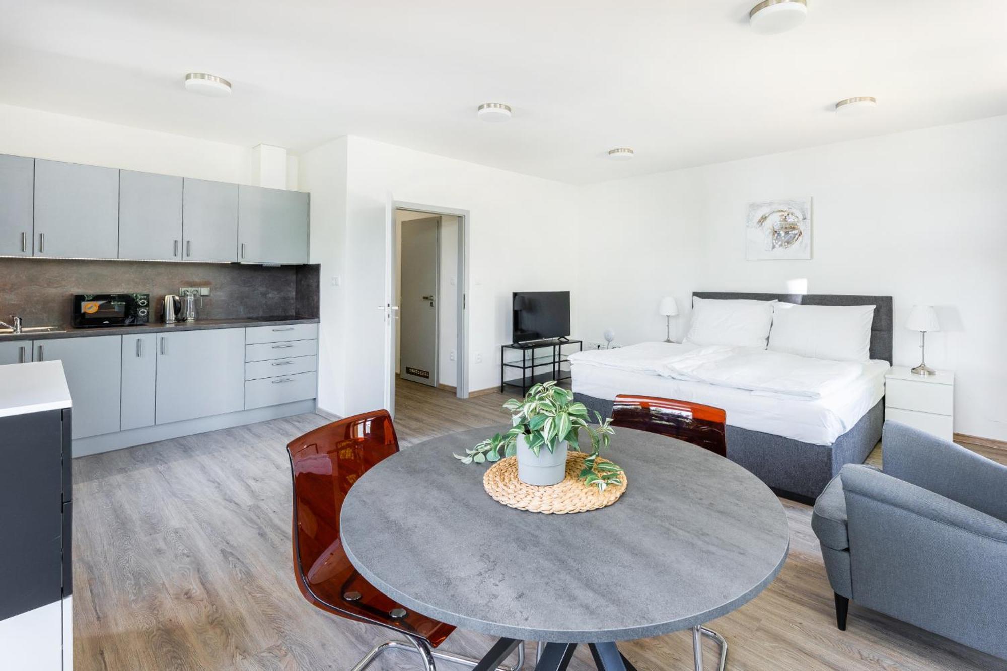 Apartman V Podebradech Poděbrady المظهر الخارجي الصورة