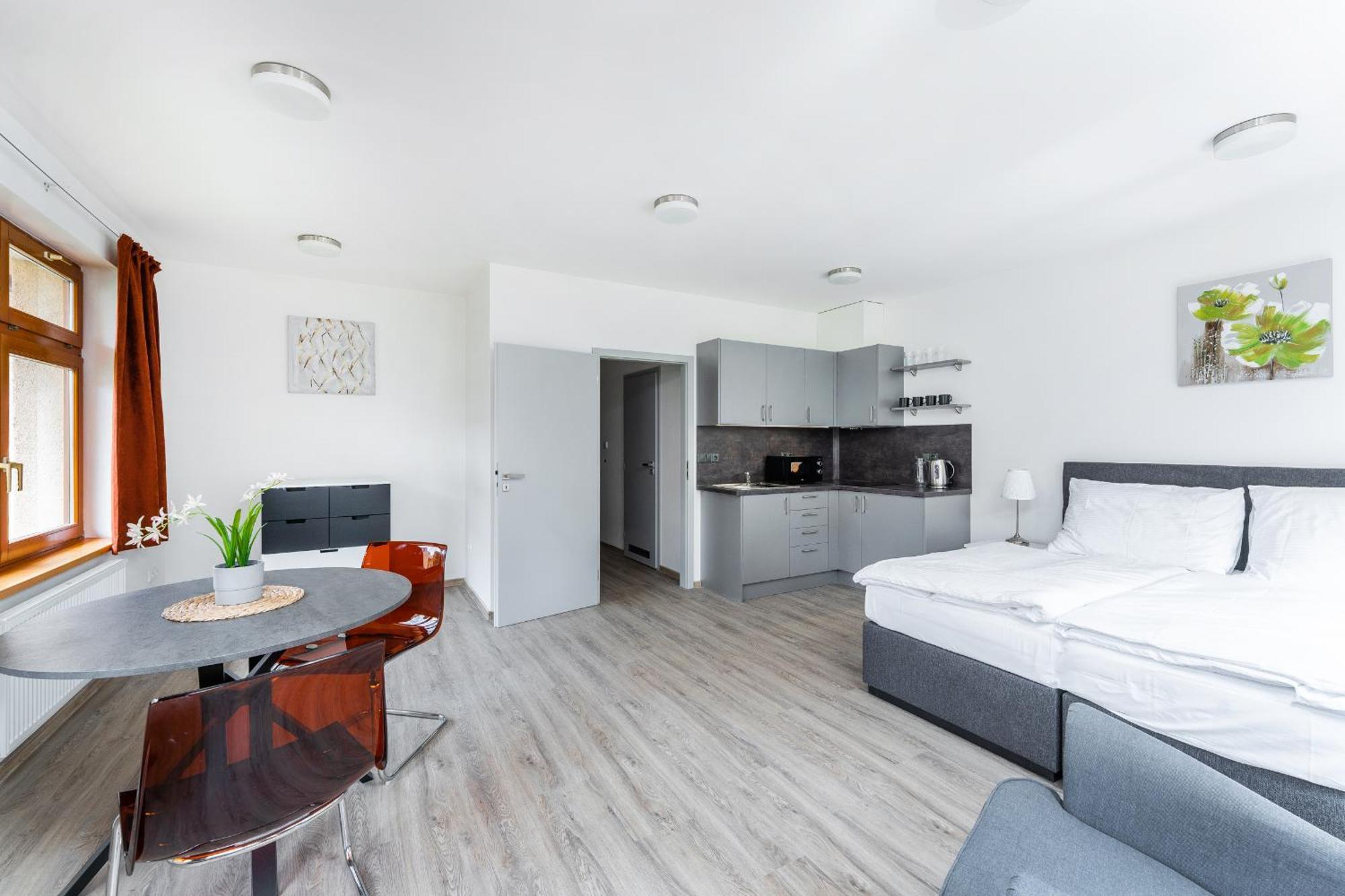 Apartman V Podebradech Poděbrady المظهر الخارجي الصورة