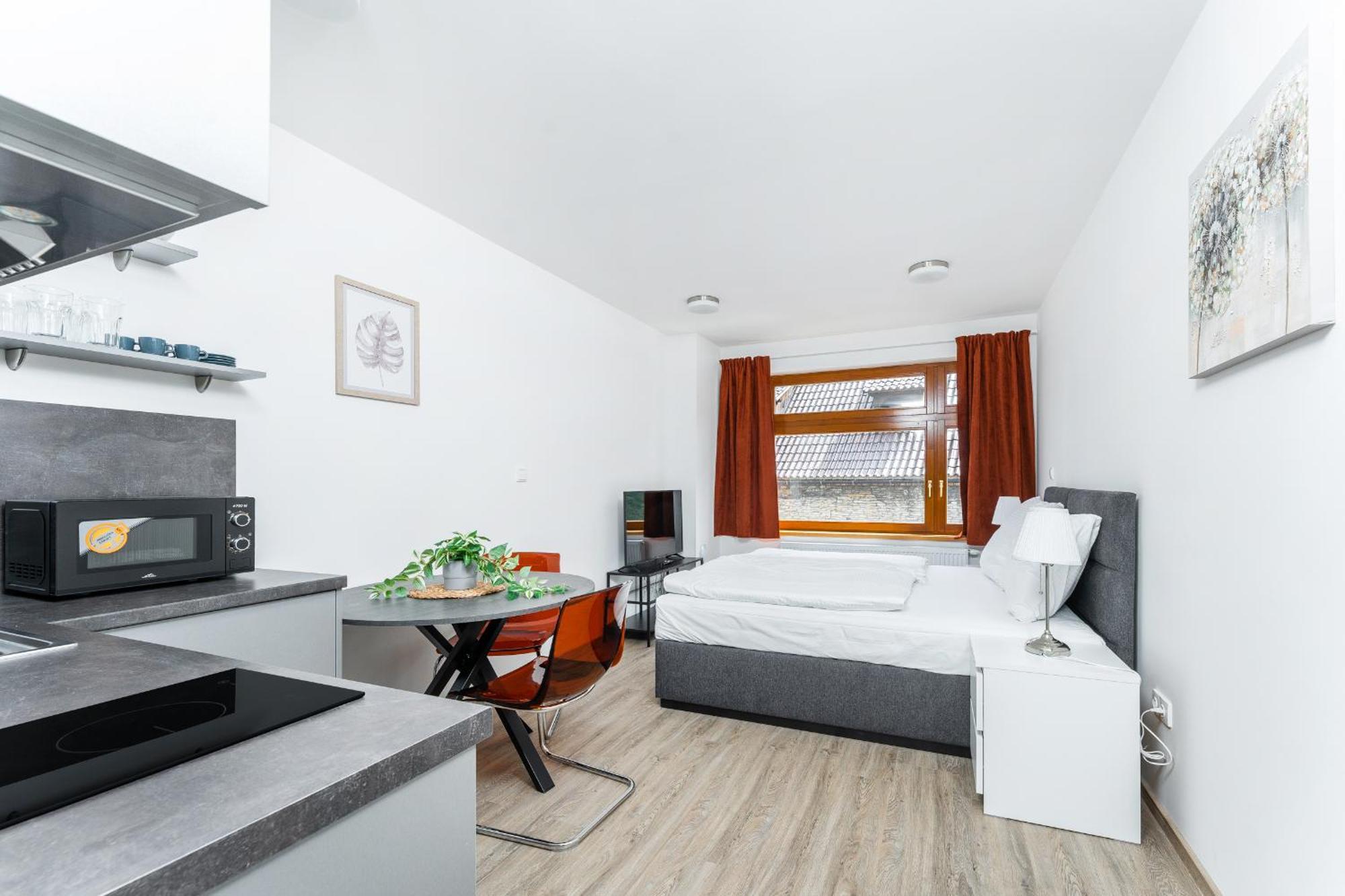 Apartman V Podebradech Poděbrady المظهر الخارجي الصورة
