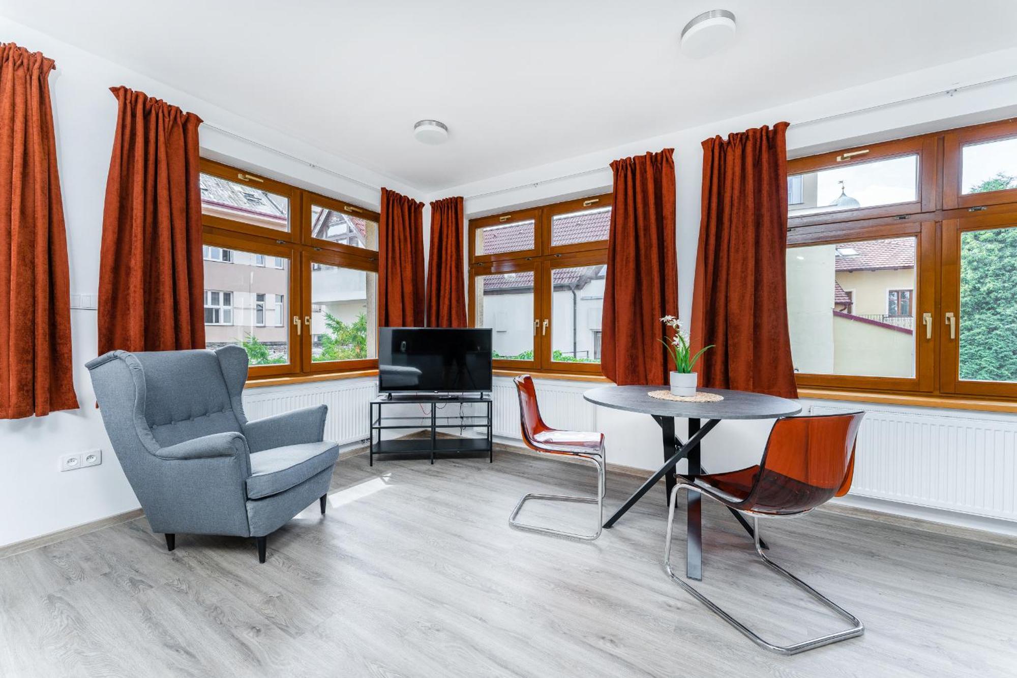 Apartman V Podebradech Poděbrady المظهر الخارجي الصورة