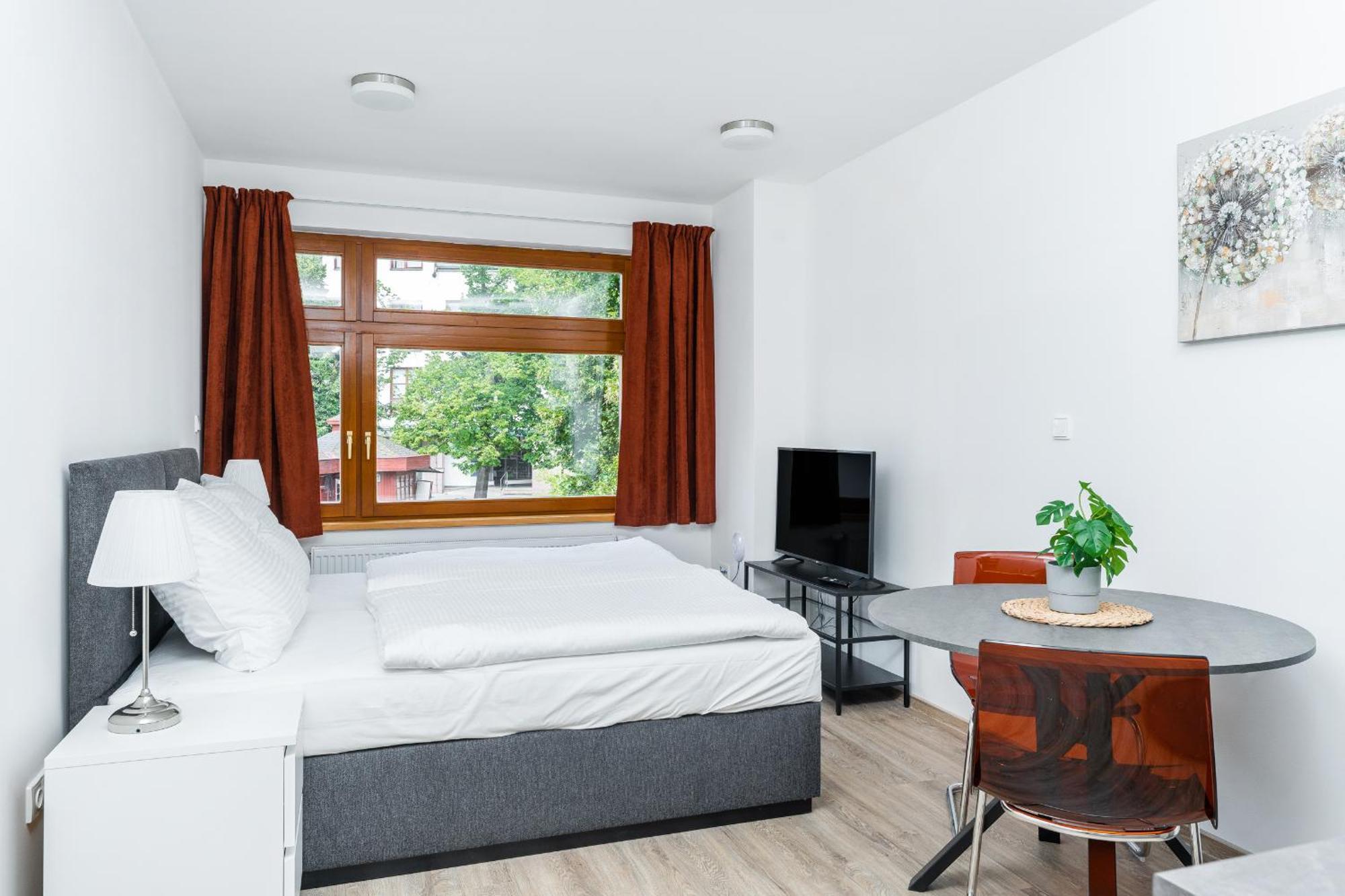 Apartman V Podebradech Poděbrady المظهر الخارجي الصورة